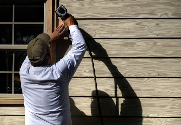 Best Fiber Cement Siding Installation  in Eldon, MO